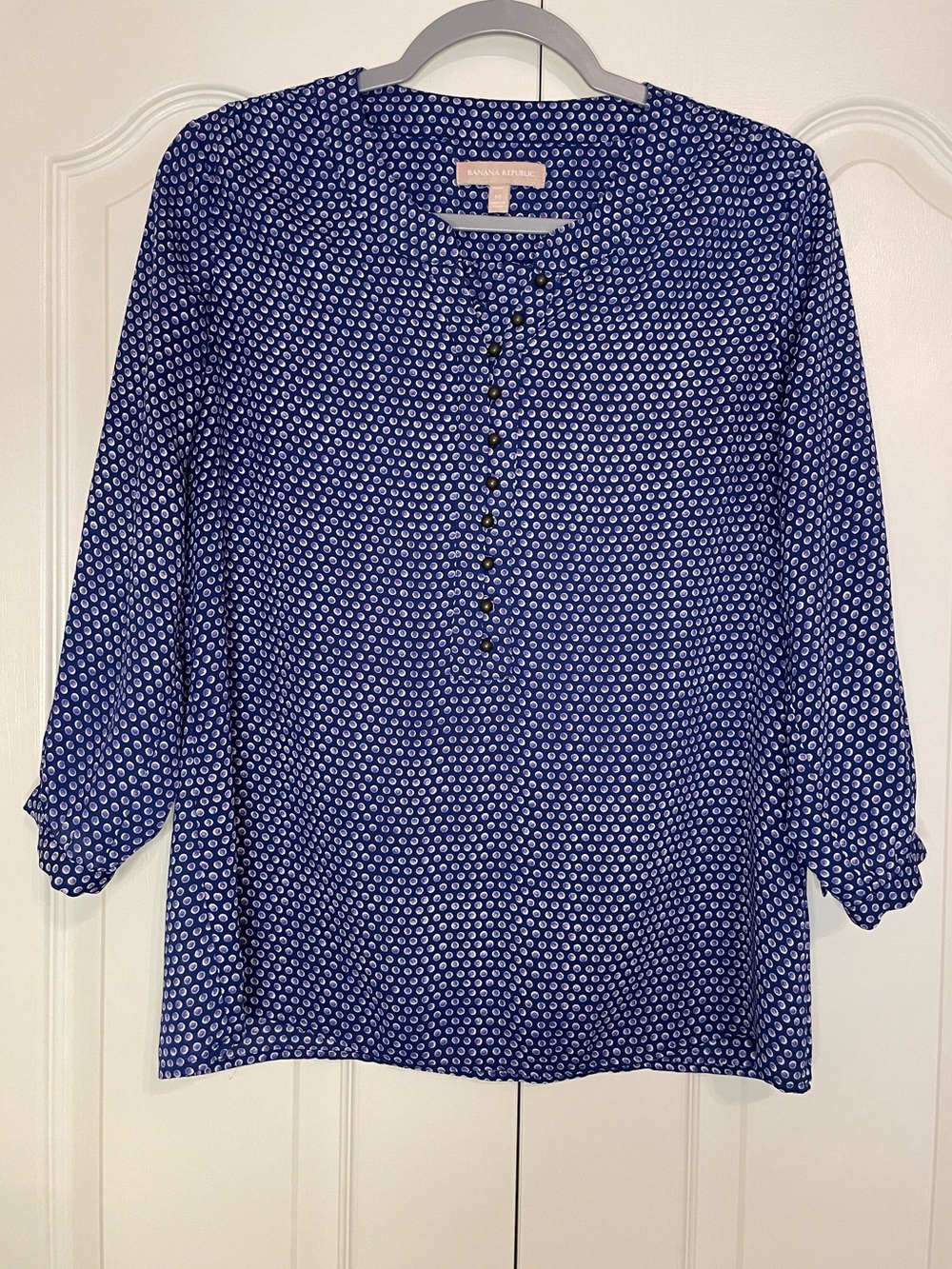 Banana Republic blouse